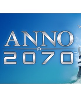 Anno 2070 Russian Language Only Ubisoft Connect Ubisoft Key GLOBAL